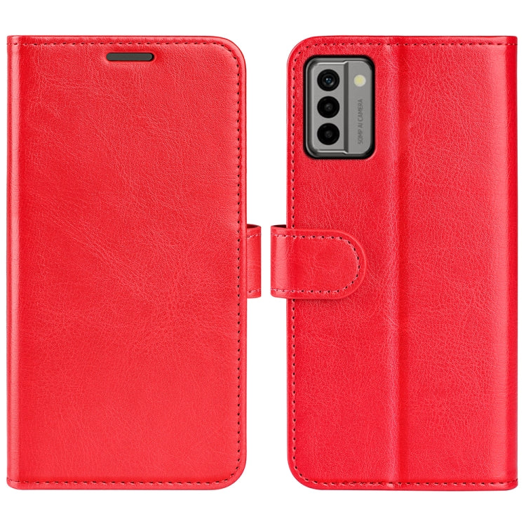 For Nokia G22 R64 Texture Horizontal Flip Leather Phone Case