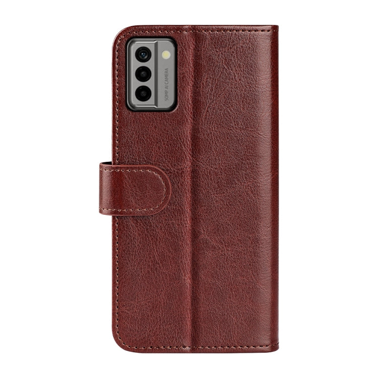 For Nokia G22 R64 Texture Horizontal Flip Leather Phone Case