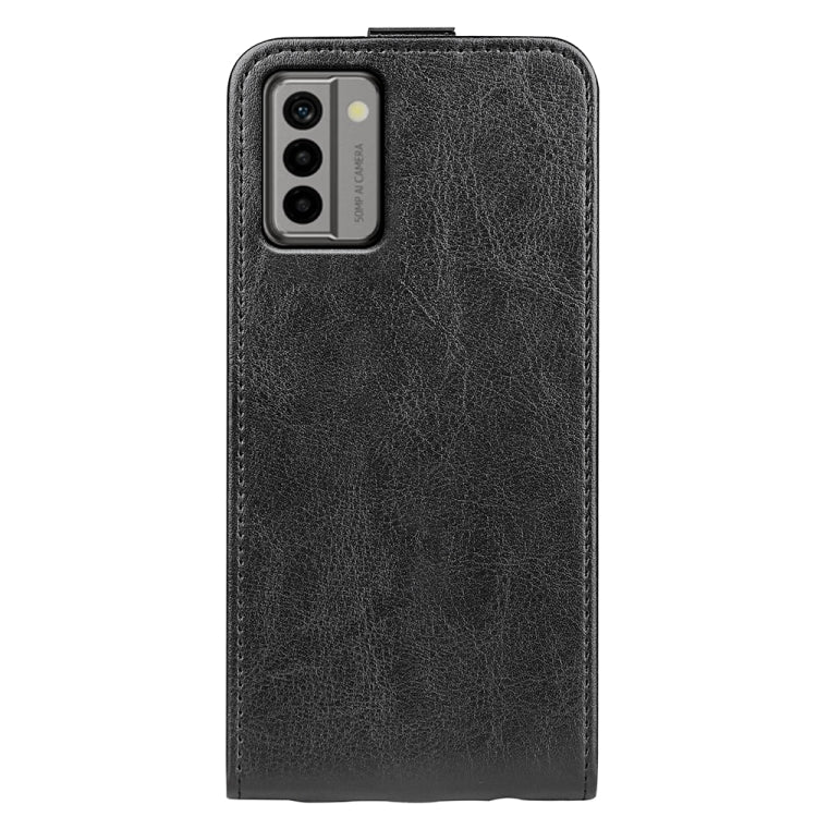 For Nokia G22 R64 Texture Vertical Flip Leather Phone Case