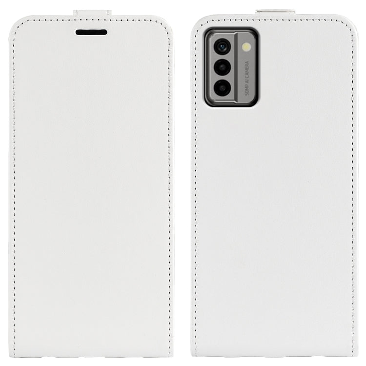 For Nokia G22 R64 Texture Vertical Flip Leather Phone Case
