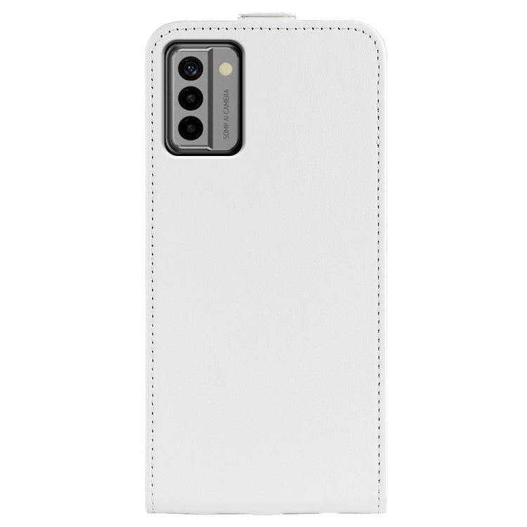 For Nokia G22 R64 Texture Vertical Flip Leather Phone Case
