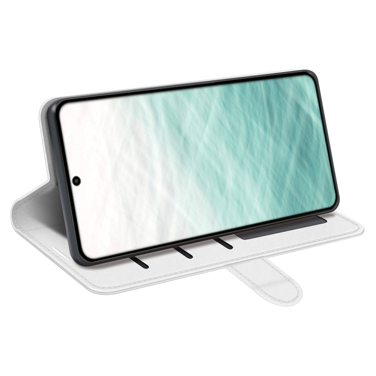 For Realme C35 R64 Texture Horizontal Flip Leather Phone Case