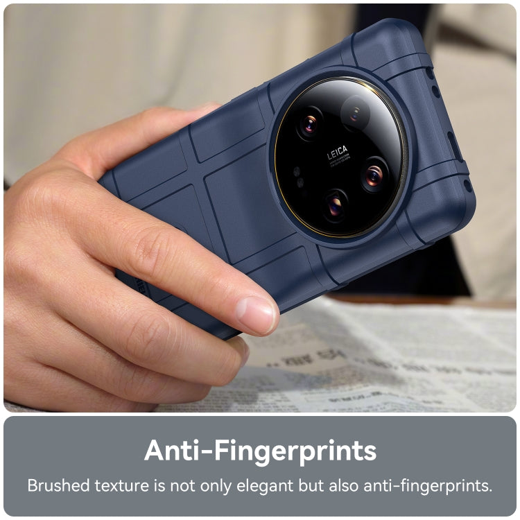 For Xiaomi 13 Ultra Full Coverage Shockproof TPU Case