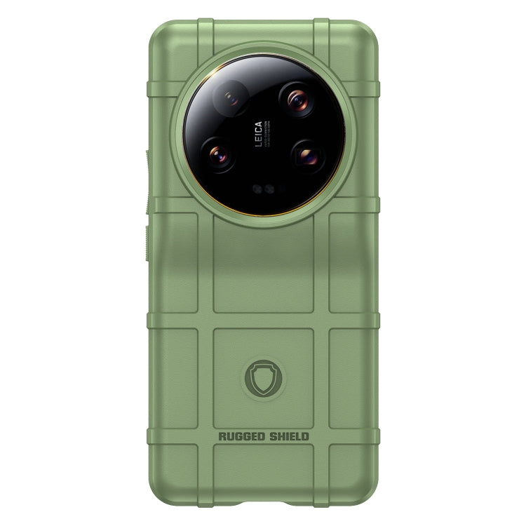 For Xiaomi 13 Ultra Full Coverage Shockproof TPU Case