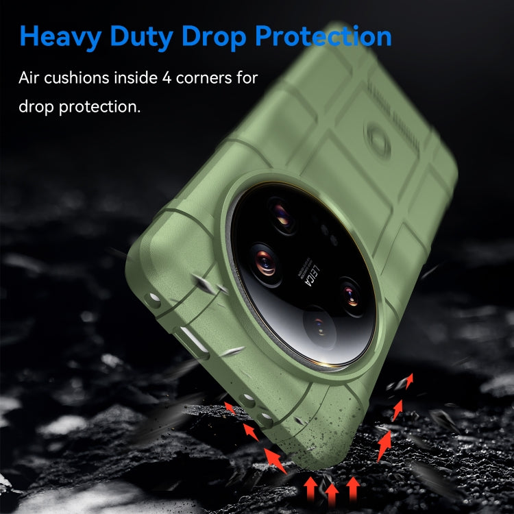 For Xiaomi 13 Ultra Full Coverage Shockproof TPU Case