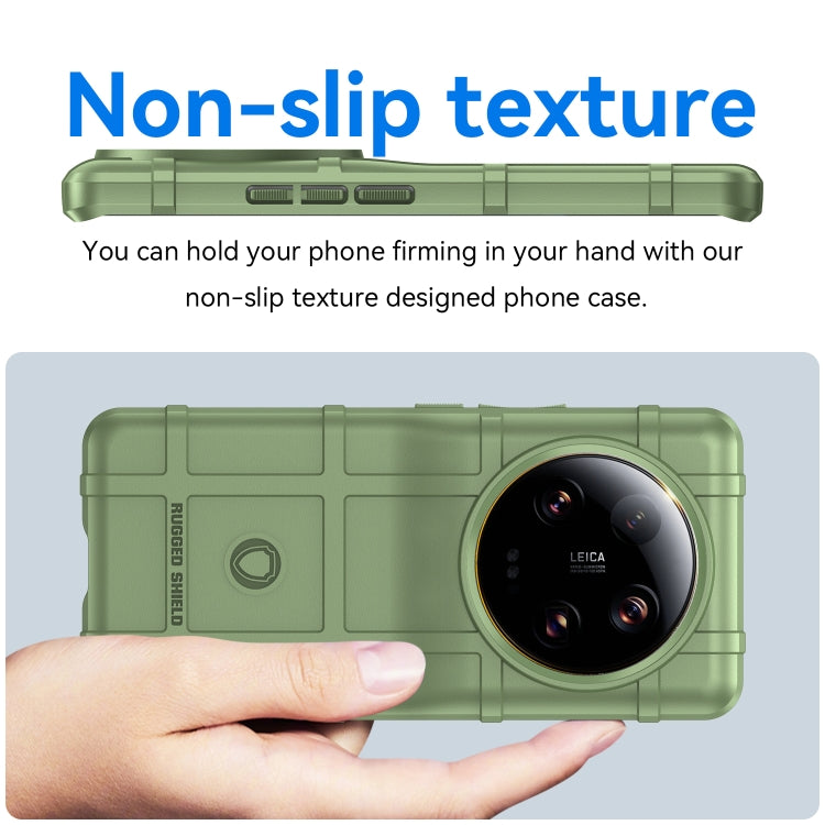 For Xiaomi 13 Ultra Full Coverage Shockproof TPU Case