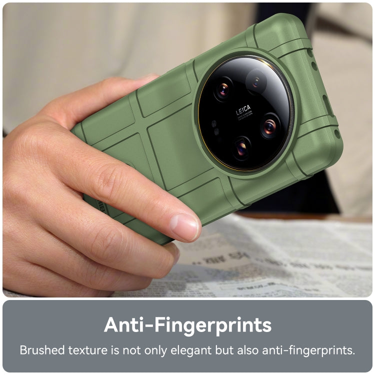 For Xiaomi 13 Ultra Full Coverage Shockproof TPU Case