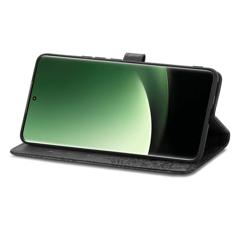 For Xiaomi 13 Ultra Mandala Flower Embossed Leather Phone Case