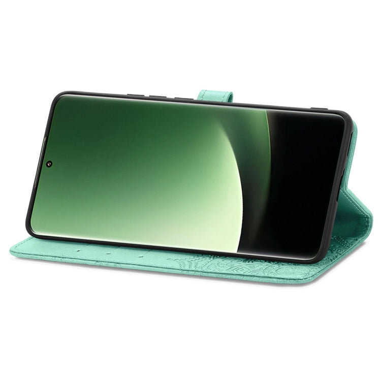 For Xiaomi 13 Ultra Mandala Flower Embossed Leather Phone Case