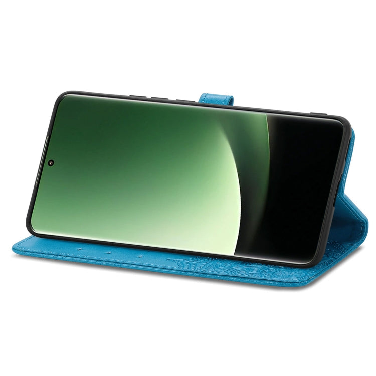 For Xiaomi 13 Ultra Mandala Flower Embossed Leather Phone Case