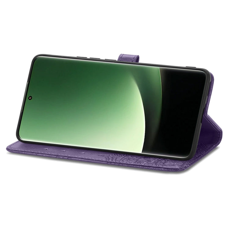 For Xiaomi 13 Ultra Mandala Flower Embossed Leather Phone Case