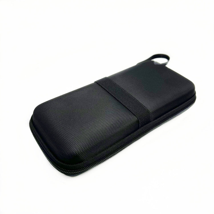 For Texas Instruments Plotting Calculator Protective Storage Box with Accessories Mesh Bag