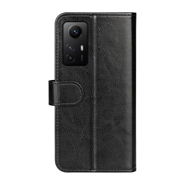For Redmi Note 12S R64 Texture Horizontal Flip Leather Phone Case