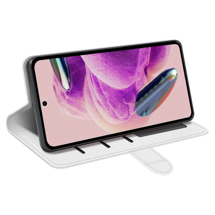 For Redmi Note 12S R64 Texture Horizontal Flip Leather Phone Case