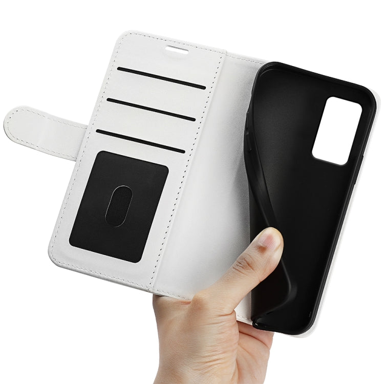 For Redmi Note 12S R64 Texture Horizontal Flip Leather Phone Case