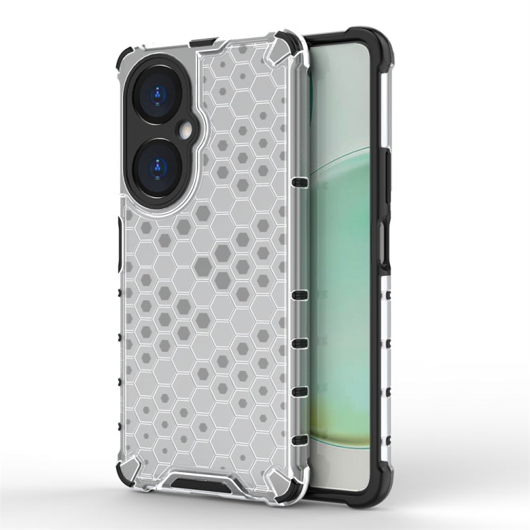 For Huawei Enjoy 60 Pro / nova 11i Shockproof Honeycomb Phone Case