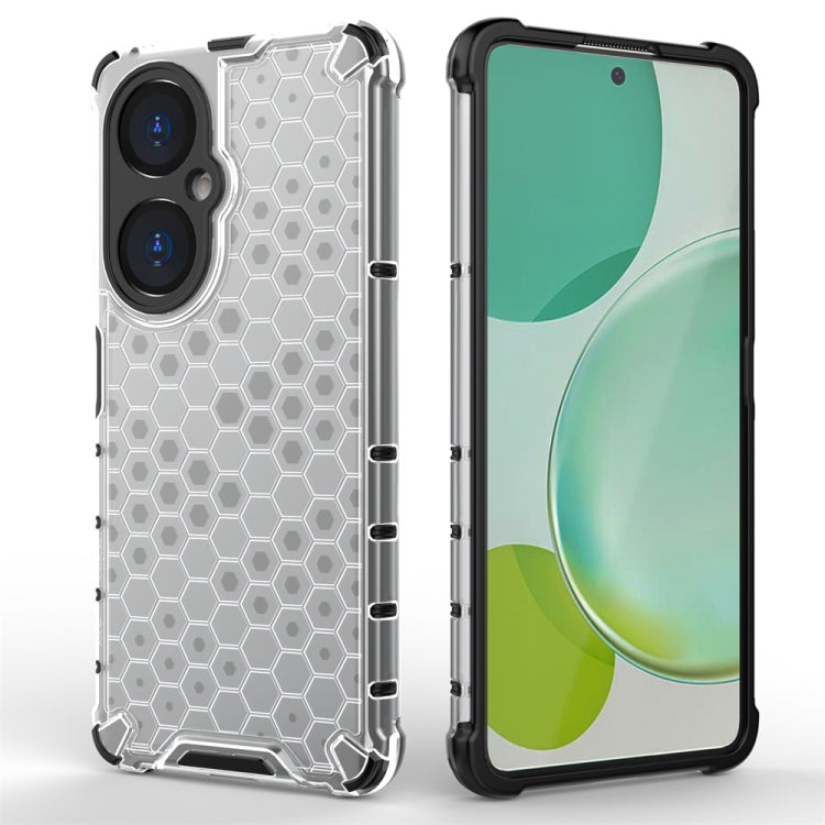 For Huawei Enjoy 60 Pro / nova 11i Shockproof Honeycomb Phone Case