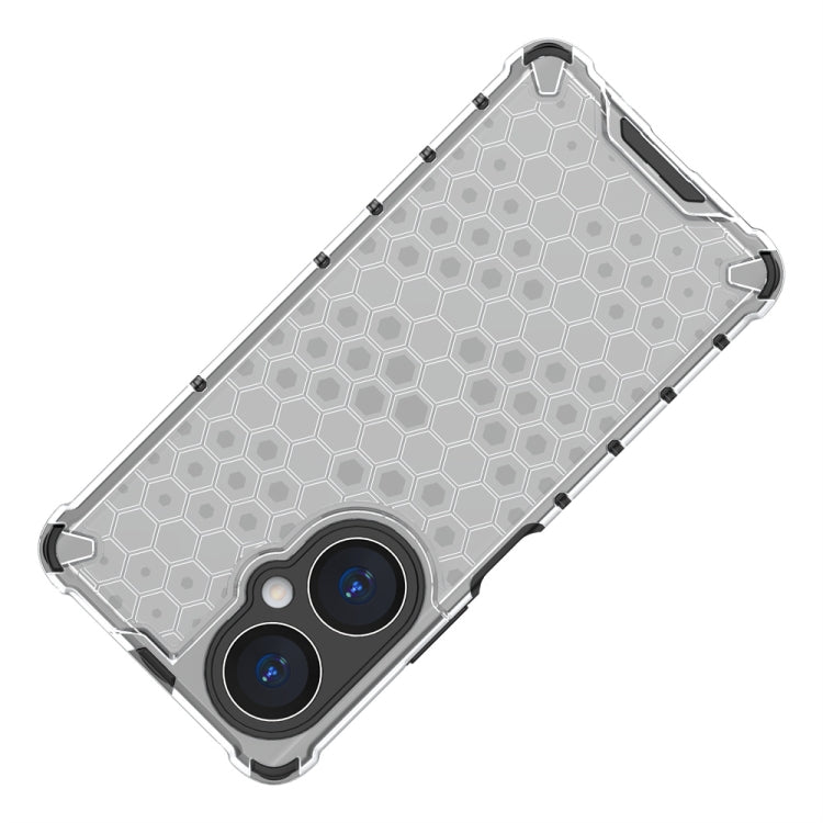 For Huawei Enjoy 60 Pro / nova 11i Shockproof Honeycomb Phone Case
