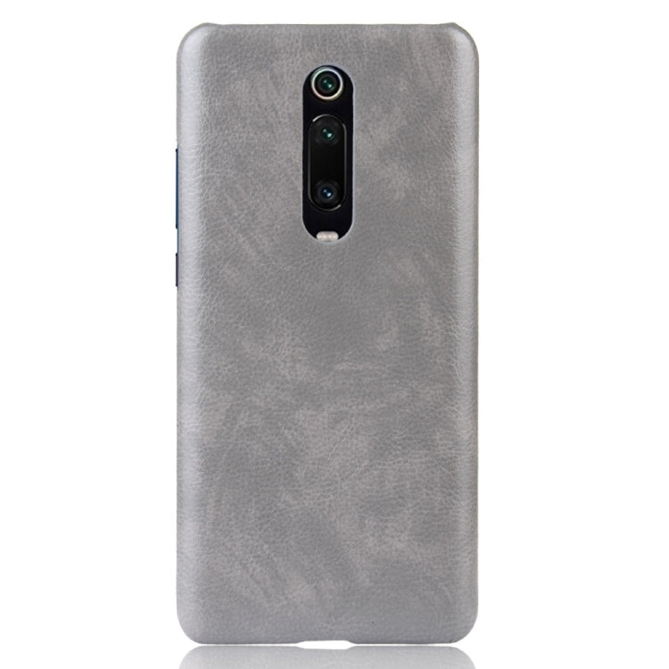 Shockproof Litchi Texture PC + PU Case For Xiaomi Redmi K20/K20 Pro/Xiaomi Mi 9T/9T Pro