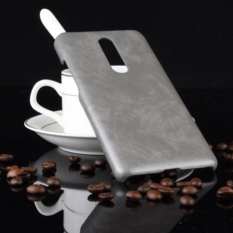 Shockproof Litchi Texture PC + PU Case For Xiaomi Redmi K20/K20 Pro/Xiaomi Mi 9T/9T Pro