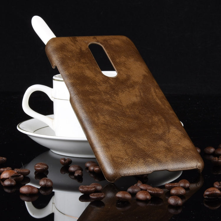 Shockproof Litchi Texture PC + PU Case For Xiaomi Redmi K20/K20 Pro/Xiaomi Mi 9T/9T Pro