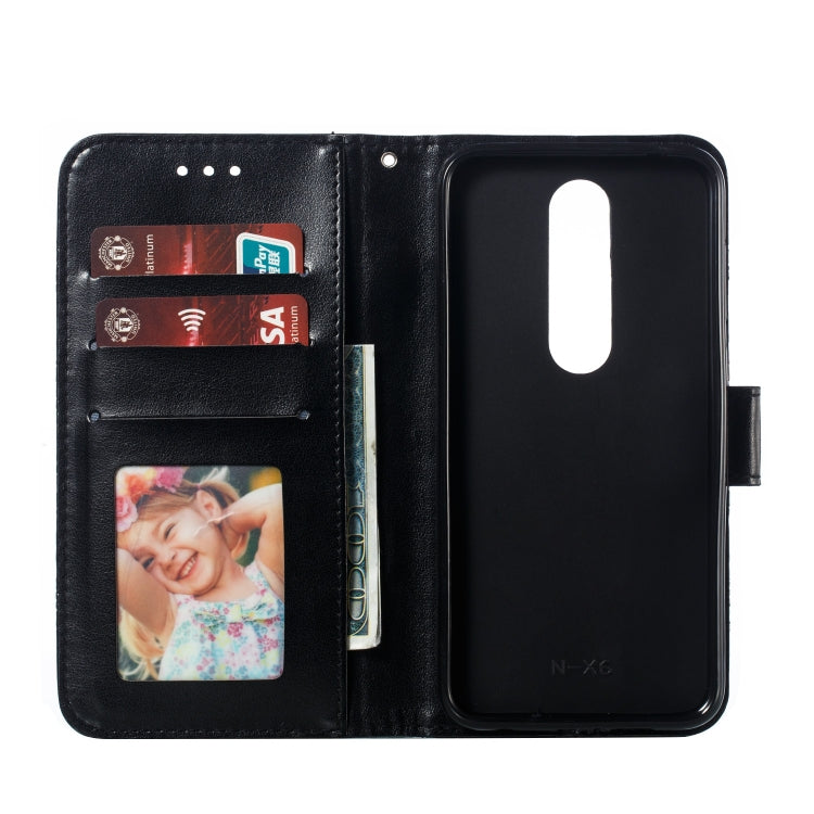 Mandala Embossing Pattern Horizontal Flip Leather Case for One Plus 7 Pro, with Holder & Card Slots & Wallet & Photo Frame & Lanyard