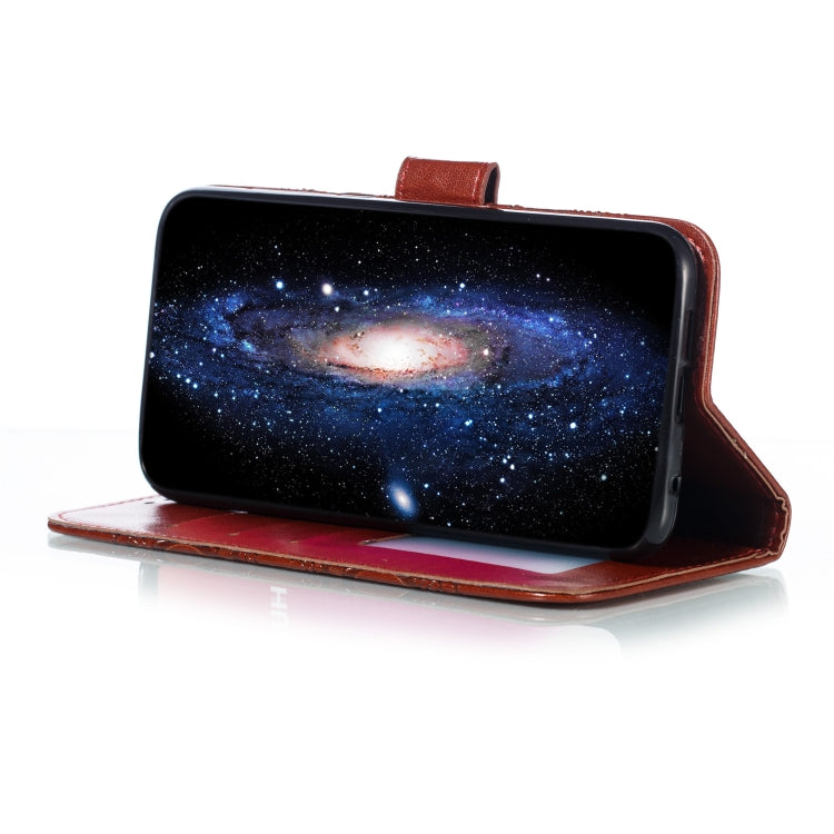 Mandala Embossing Pattern Horizontal Flip Leather Case for One Plus 7 Pro, with Holder & Card Slots & Wallet & Photo Frame & Lanyard