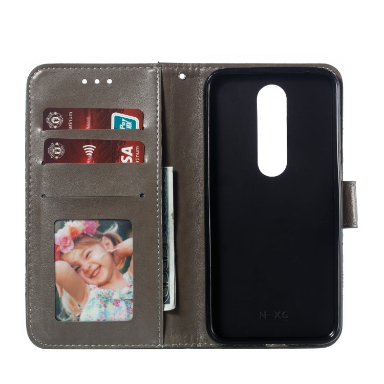 Mandala Embossing Pattern Horizontal Flip Leather Case for One Plus 7 Pro, with Holder & Card Slots & Wallet & Photo Frame & Lanyard