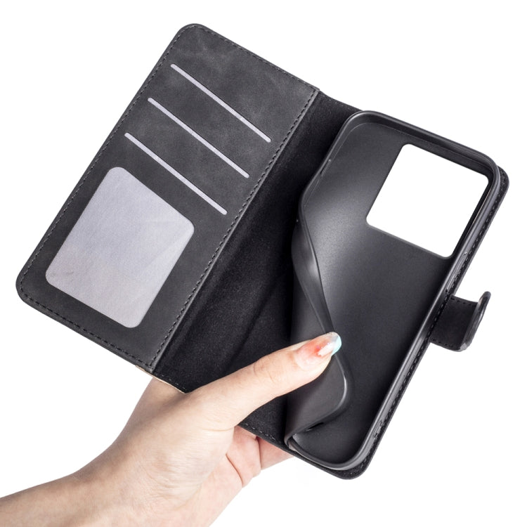 For Xiaomi 13T Stitching Horizontal Flip Leather Phone Case