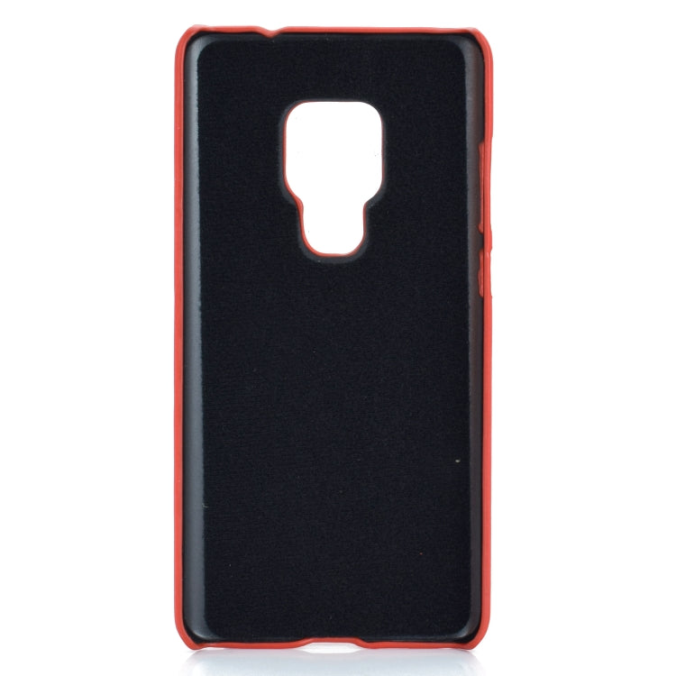 Paste Skin + PC Thermal Sensor Discoloration Case for Huawei Mate 20