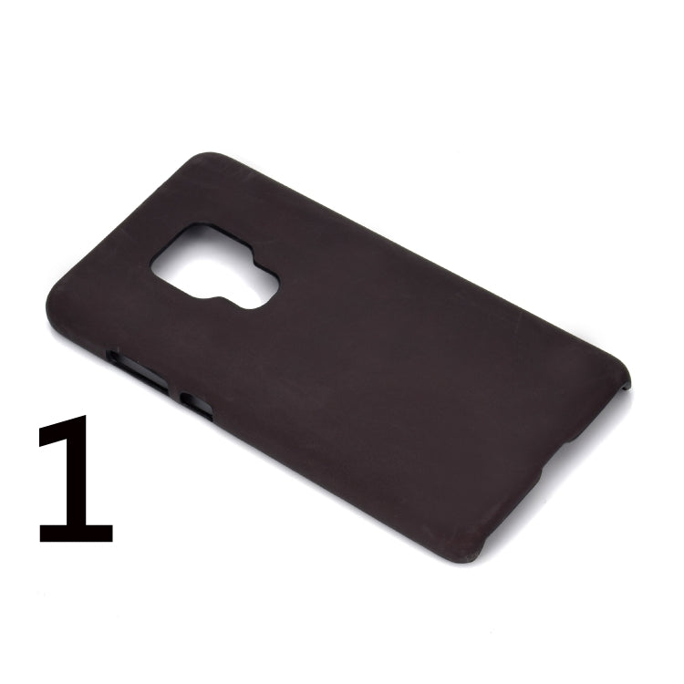 Paste Skin + PC Thermal Sensor Discoloration Case for Huawei Mate 20