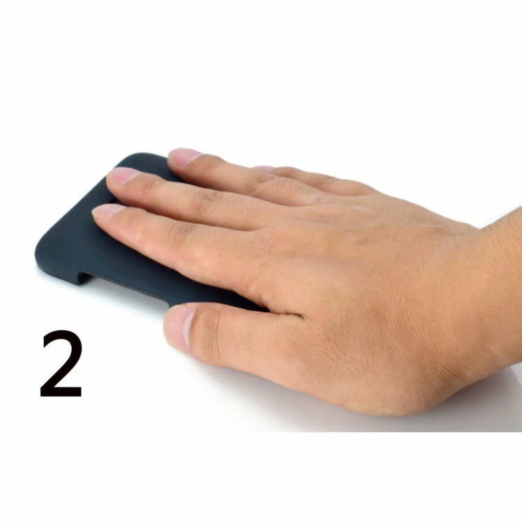 Paste Skin + PC Thermal Sensor Discoloration Case for OnePlus 6