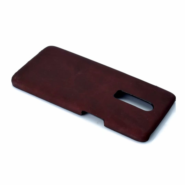 Paste Skin + PC Thermal Sensor Discoloration Case for OnePlus 6