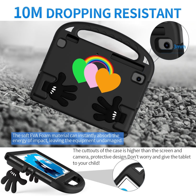 For Huawei MatePad Pro 10.8 Love Small Palm Holder EVA Tablet Case