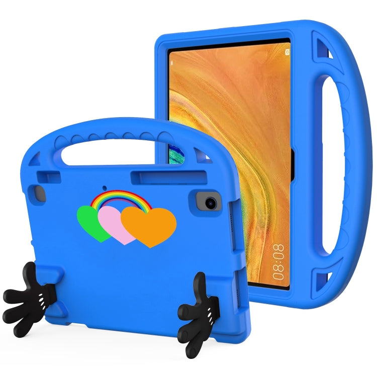 For Huawei MatePad Pro 10.8 Love Small Palm Holder EVA Tablet Case