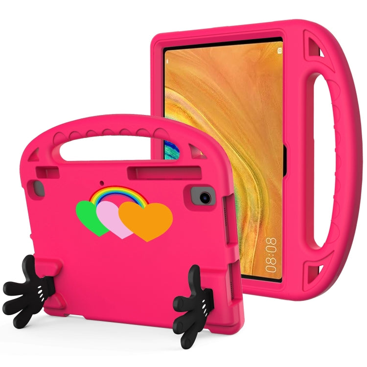 For Huawei MatePad Pro 10.8 Love Small Palm Holder EVA Tablet Case