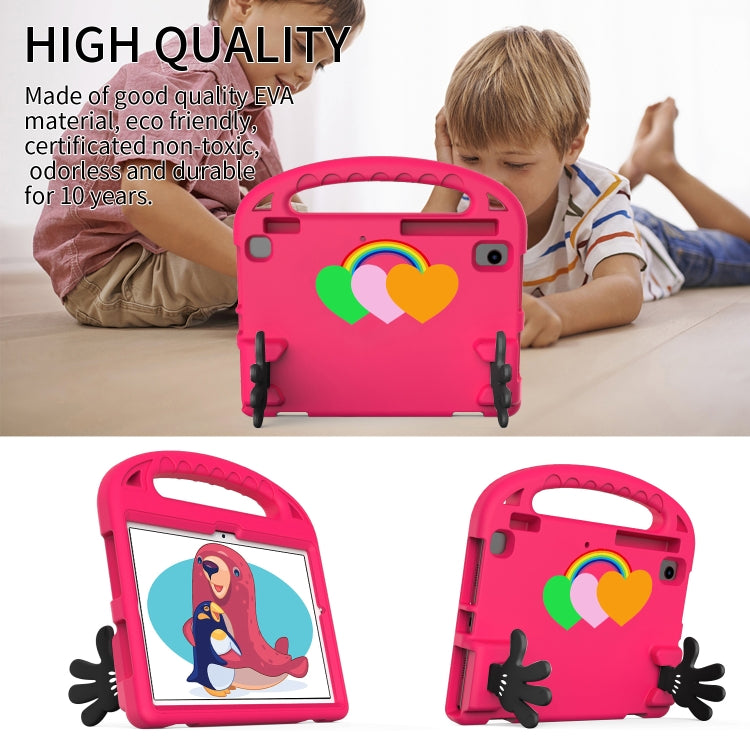 For Huawei MatePad Pro 10.8 Love Small Palm Holder EVA Tablet Case