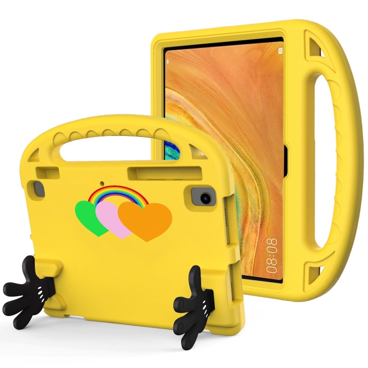 For Huawei MatePad Pro 10.8 Love Small Palm Holder EVA Tablet Case