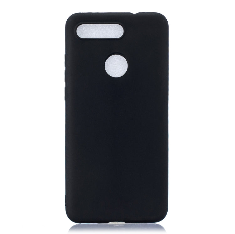 Frosted Solid Color TPU Protective Case for Huawei View20/Honor V20