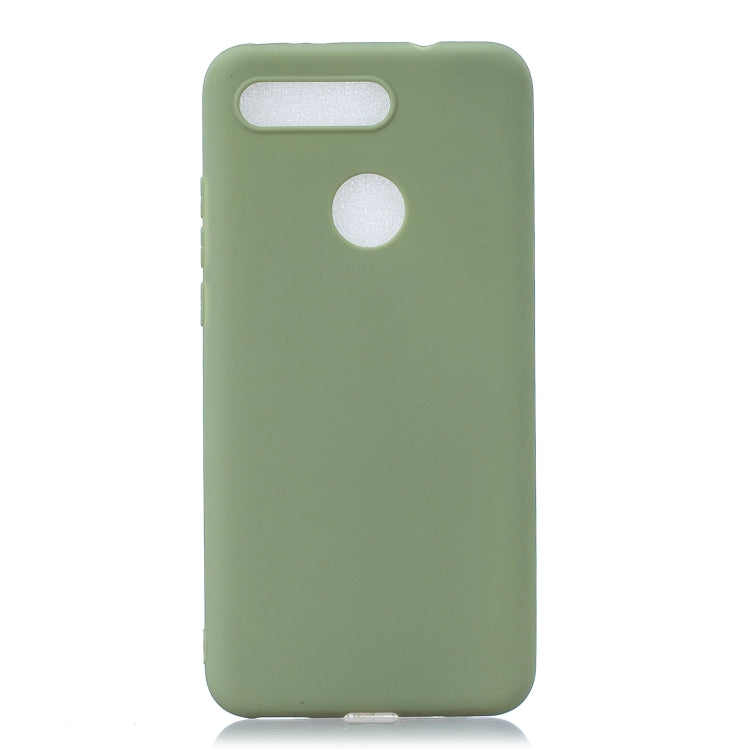 Frosted Solid Color TPU Protective Case for Huawei View20/Honor V20