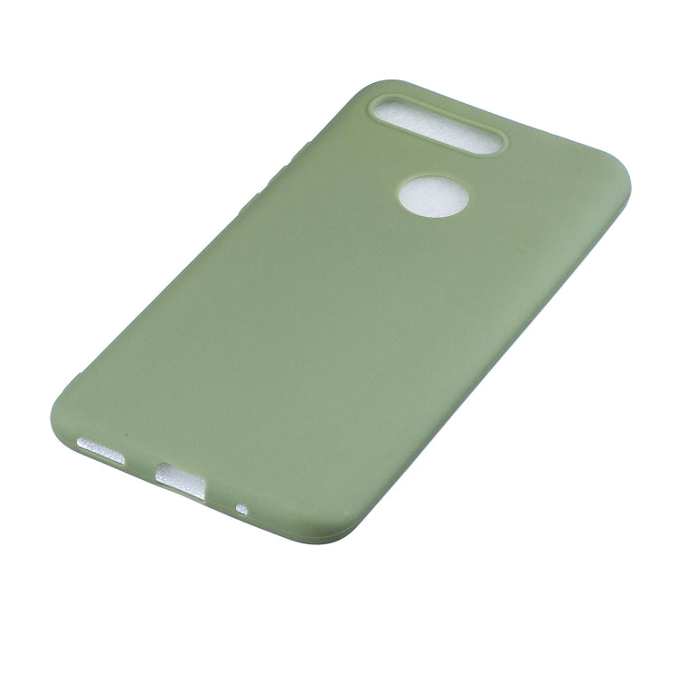 Frosted Solid Color TPU Protective Case for Huawei View20/Honor V20