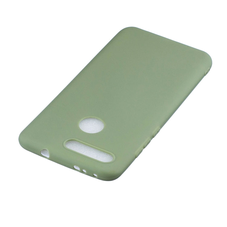 Frosted Solid Color TPU Protective Case for Huawei View20/Honor V20