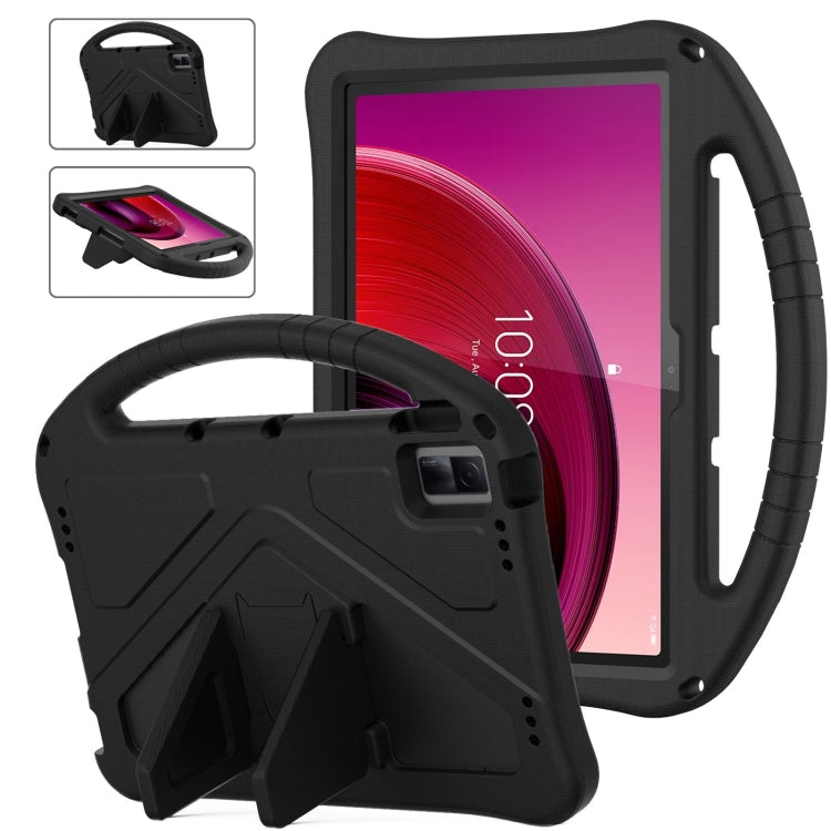 For Lenovo Tab M10 5G 2023 EVA Shockproof Tablet Case with Holder