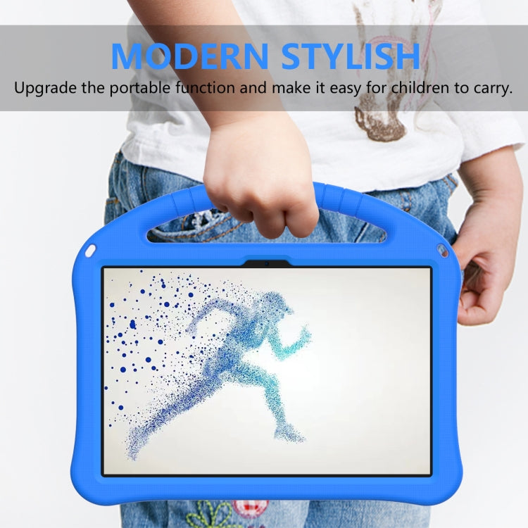 For Lenovo Tab M10 5G 2023 EVA Shockproof Tablet Case with Holder