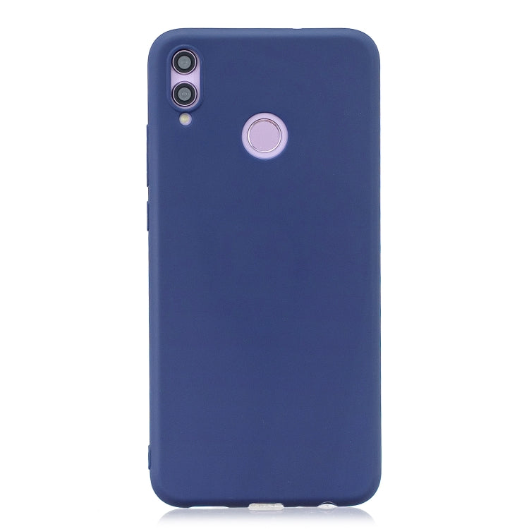 Frosted Solid Color TPU Protective Case for Huawei Honor 8X
