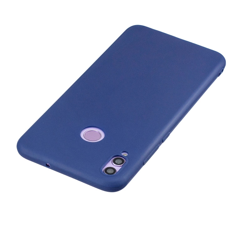 Frosted Solid Color TPU Protective Case for Huawei Honor 8X