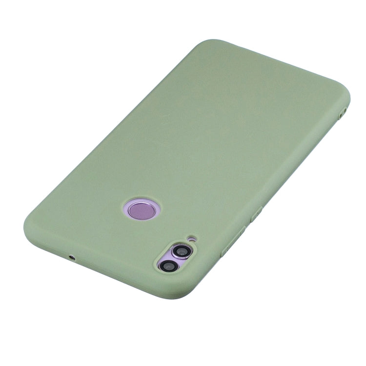 Frosted Solid Color TPU Protective Case for Huawei Honor 8X