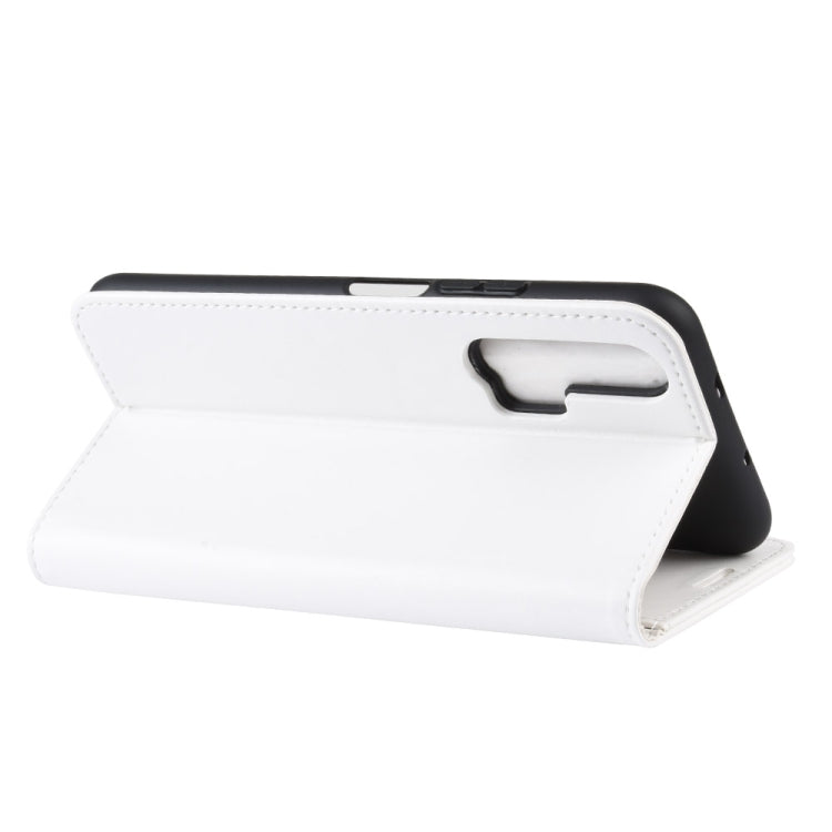 R64 Texture Single Fold Horizontal Flip Leather Case for Huawei Honor 20 Pro, with Holder & Card Slots & Wallet