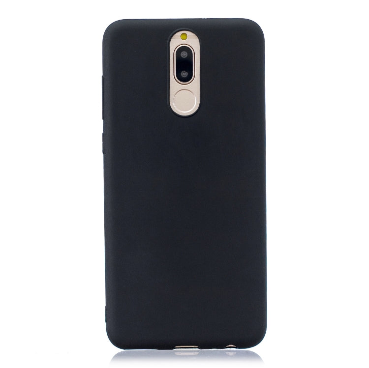 Frosted Solid Color TPU Protective Case for Huawei Mate10 Lite/Nova 2i/Maimang 6