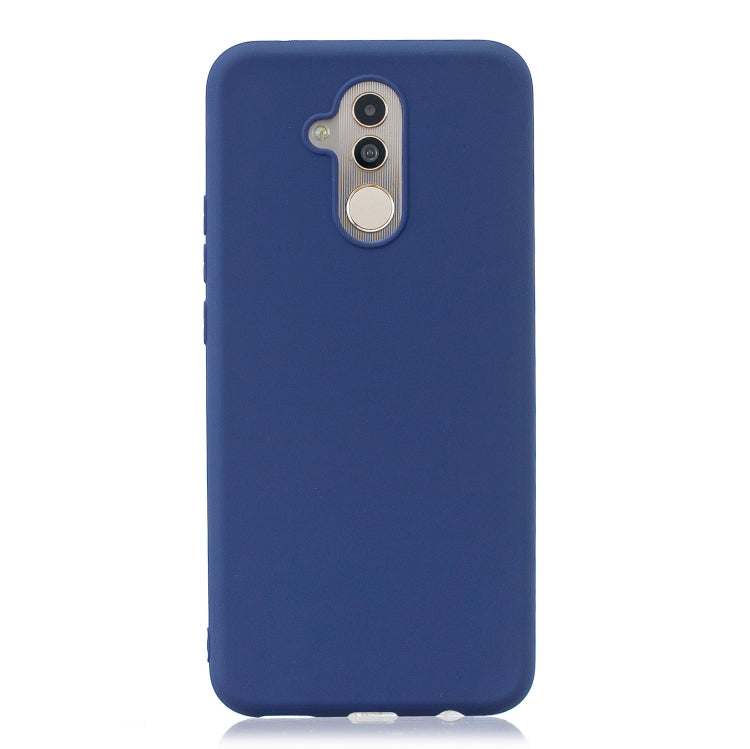 Frosted Solid Color TPU Protective Case for Huawei Mate20 Lite/Maimang 7